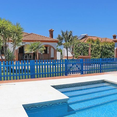Chalet Florida II Conil De La Frontera Exterior foto