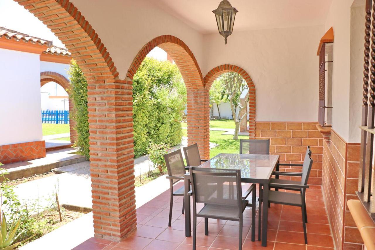 Chalet Florida II Conil De La Frontera Exterior foto