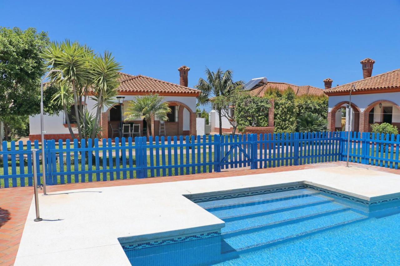 Chalet Florida II Conil De La Frontera Exterior foto