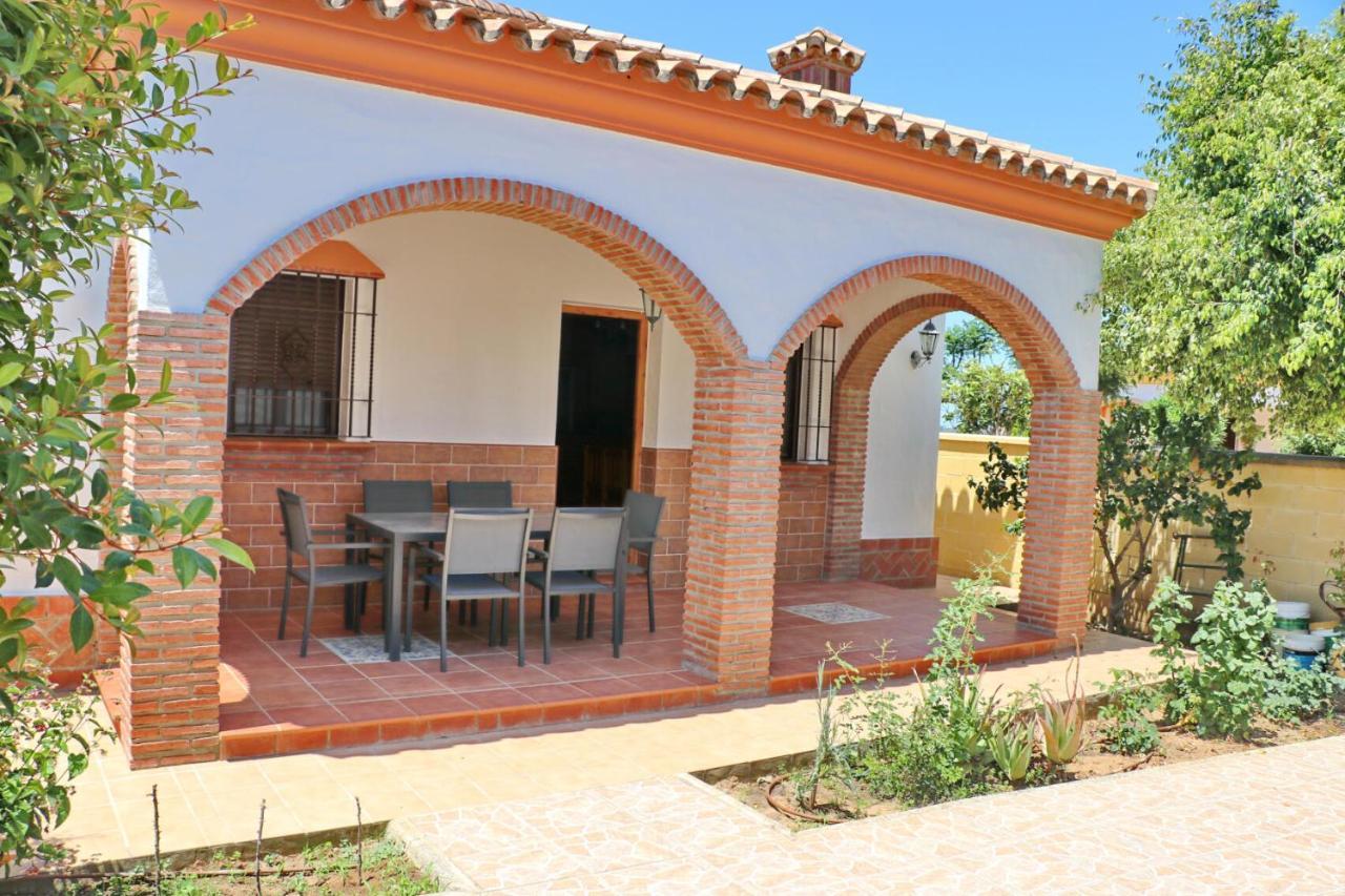 Chalet Florida II Conil De La Frontera Exterior foto