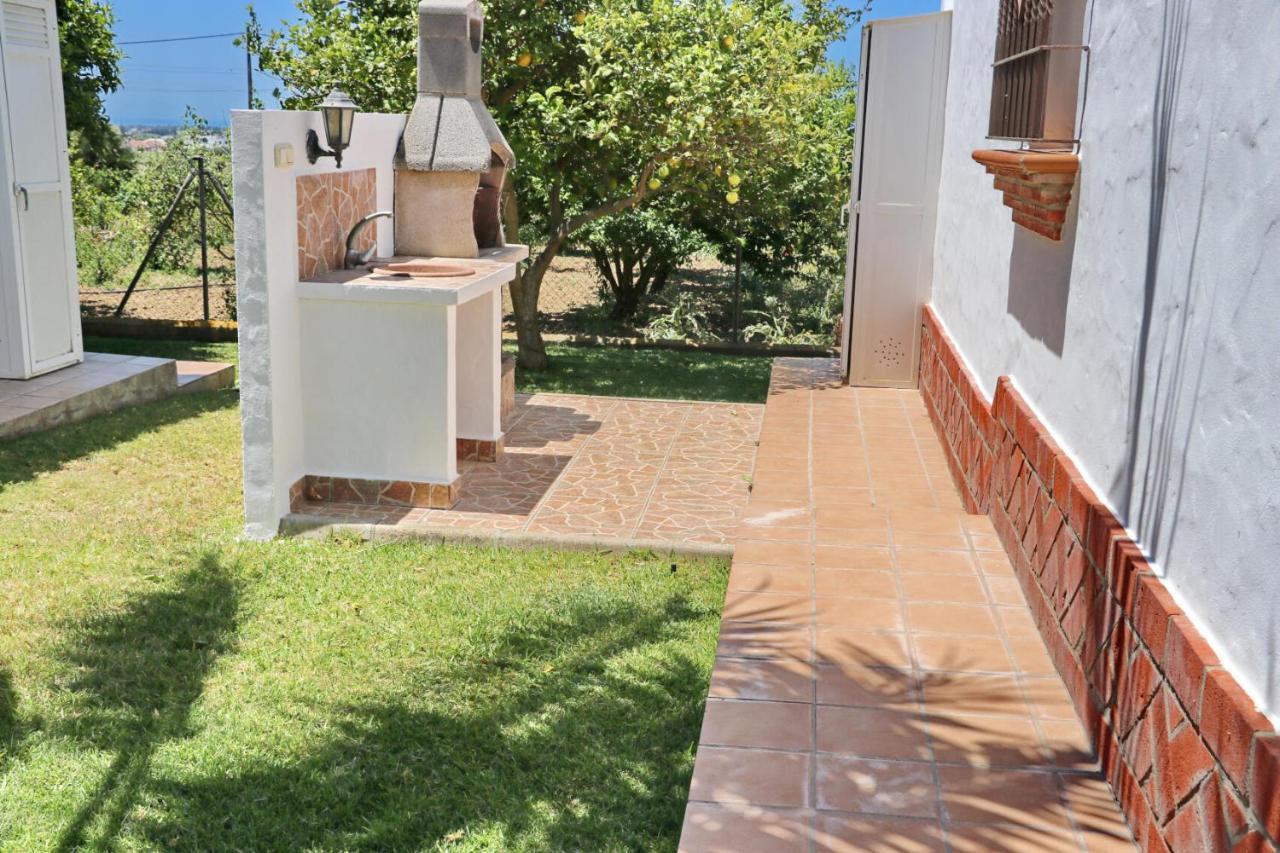 Chalet Florida II Conil De La Frontera Exterior foto