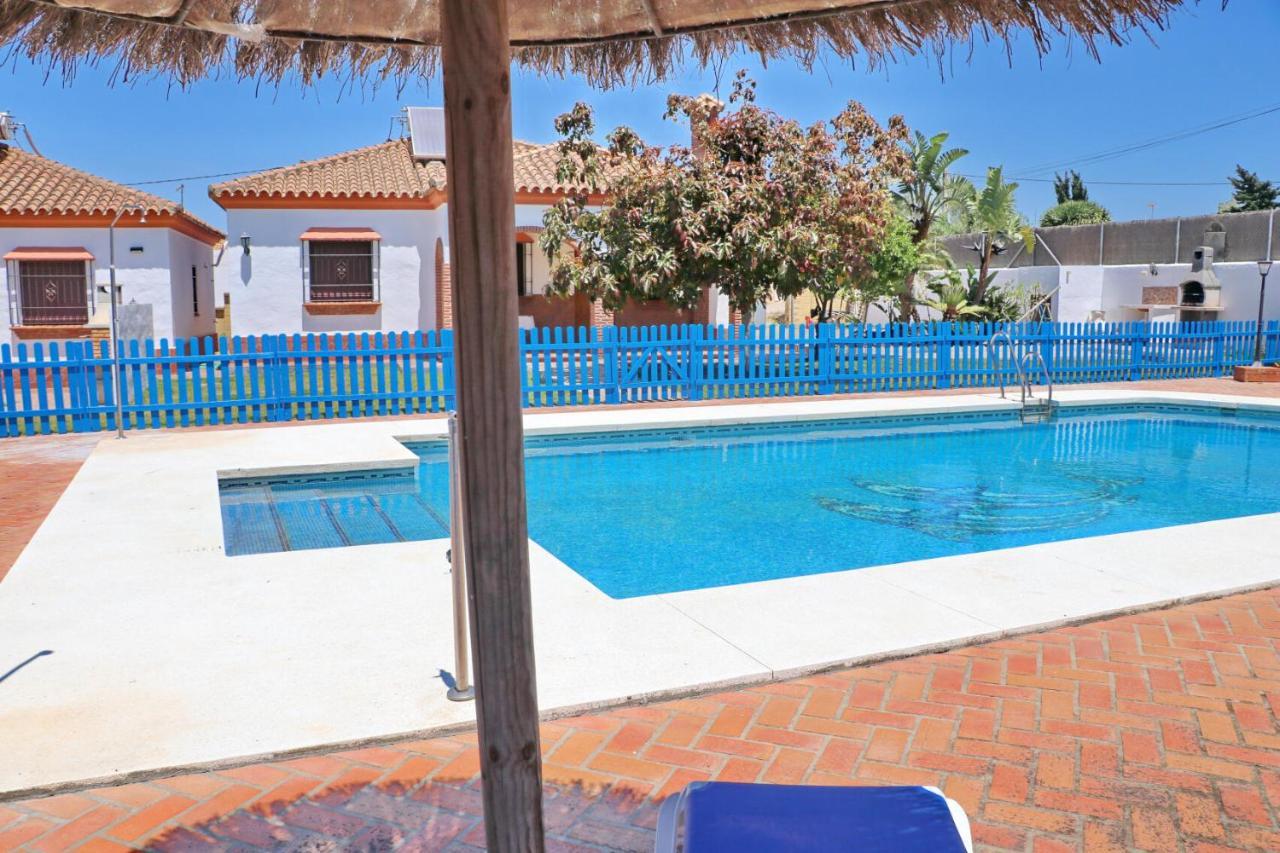 Chalet Florida II Conil De La Frontera Exterior foto