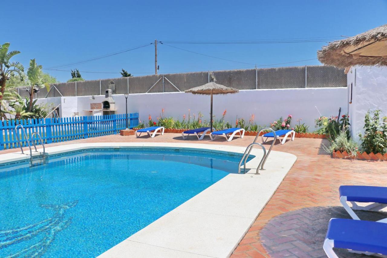 Chalet Florida II Conil De La Frontera Exterior foto