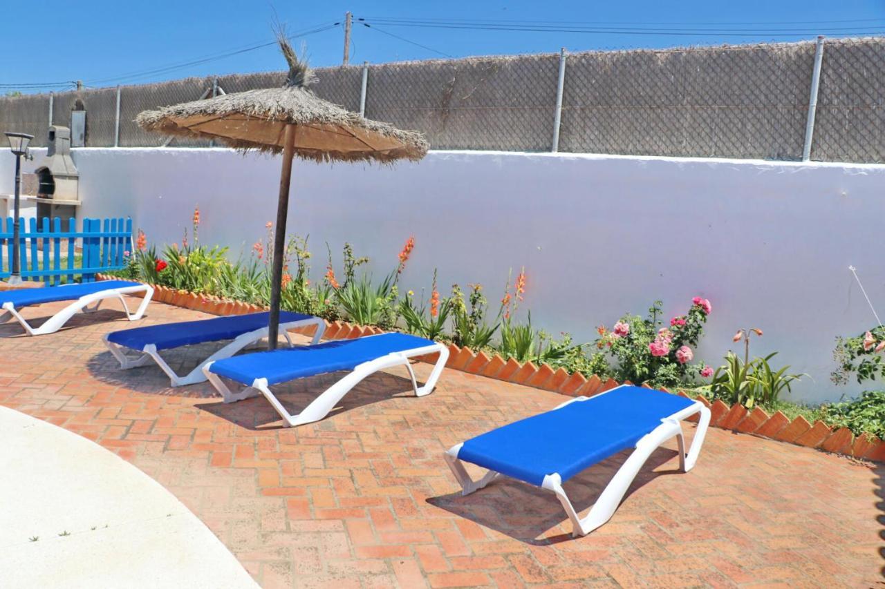 Chalet Florida II Conil De La Frontera Exterior foto