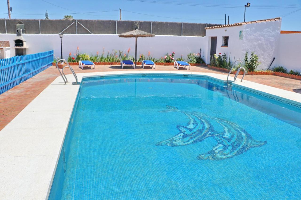Chalet Florida II Conil De La Frontera Exterior foto