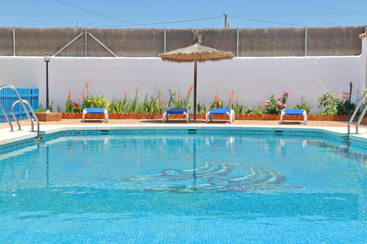 Chalet Florida II Conil De La Frontera Exterior foto