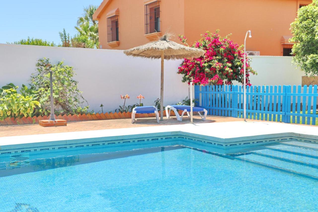 Chalet Florida II Conil De La Frontera Exterior foto
