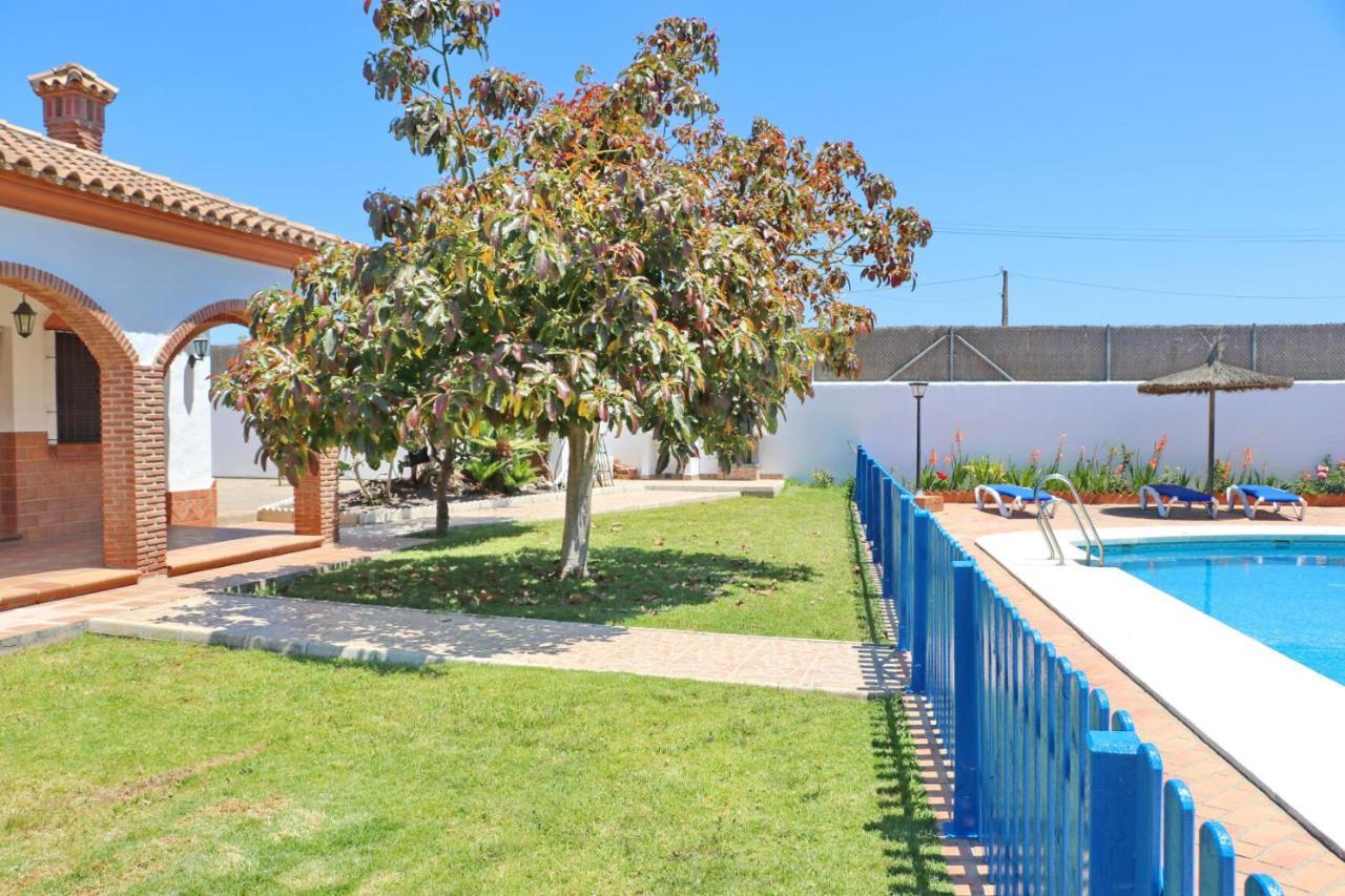 Chalet Florida II Conil De La Frontera Exterior foto