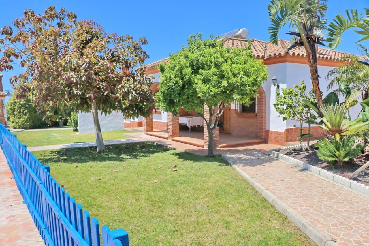 Chalet Florida II Conil De La Frontera Exterior foto
